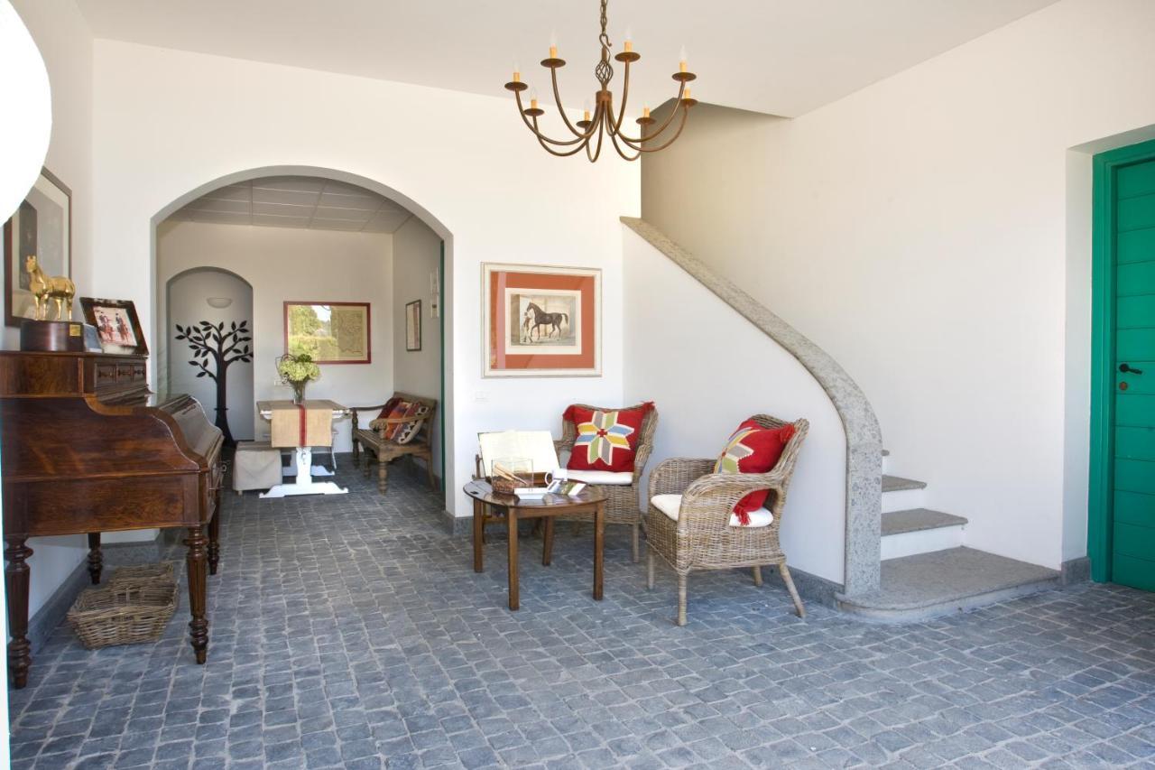 Agriturismo Potrero Grande Sul Lago Di Martignano Con Spiaggia كامباغنانو دي روما المظهر الخارجي الصورة