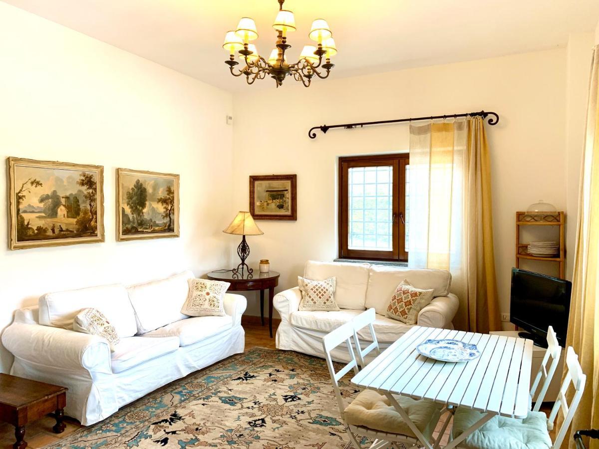 Agriturismo Potrero Grande Sul Lago Di Martignano Con Spiaggia كامباغنانو دي روما المظهر الخارجي الصورة