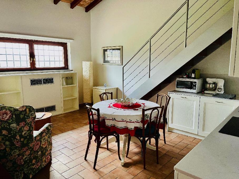 Agriturismo Potrero Grande Sul Lago Di Martignano Con Spiaggia كامباغنانو دي روما المظهر الخارجي الصورة