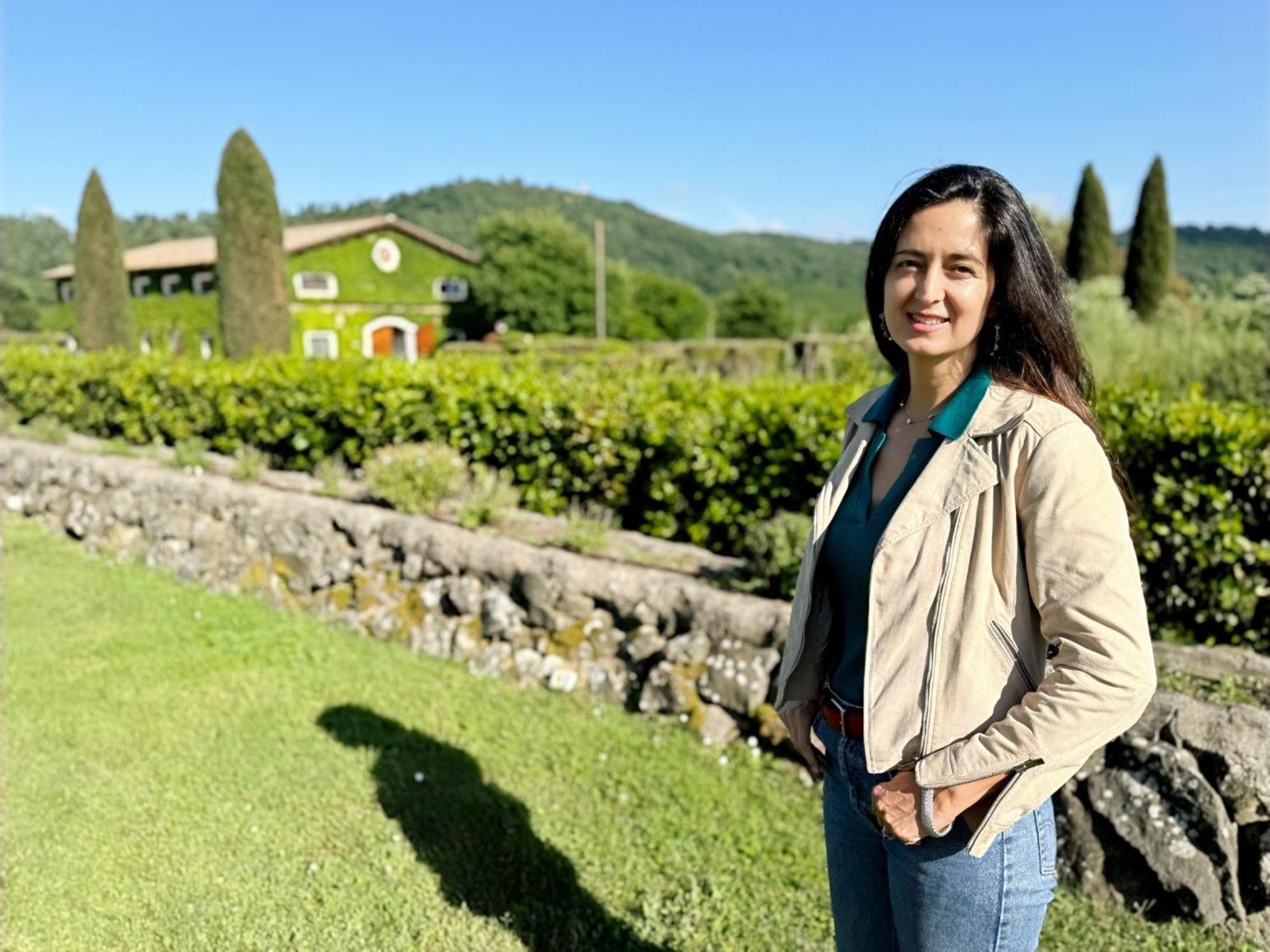 Agriturismo Potrero Grande Sul Lago Di Martignano Con Spiaggia كامباغنانو دي روما المظهر الخارجي الصورة
